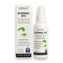 Loma Lux NEW Eczemol OTC Spray Natural & No Sting Hypochlorous for Eczema, Wounds, Burns, Cuts, Radiation Dermatitis, Skin Irritation, Sunburn, Itchy Skin, for Kids & Adults (8 Fl Oz.)
