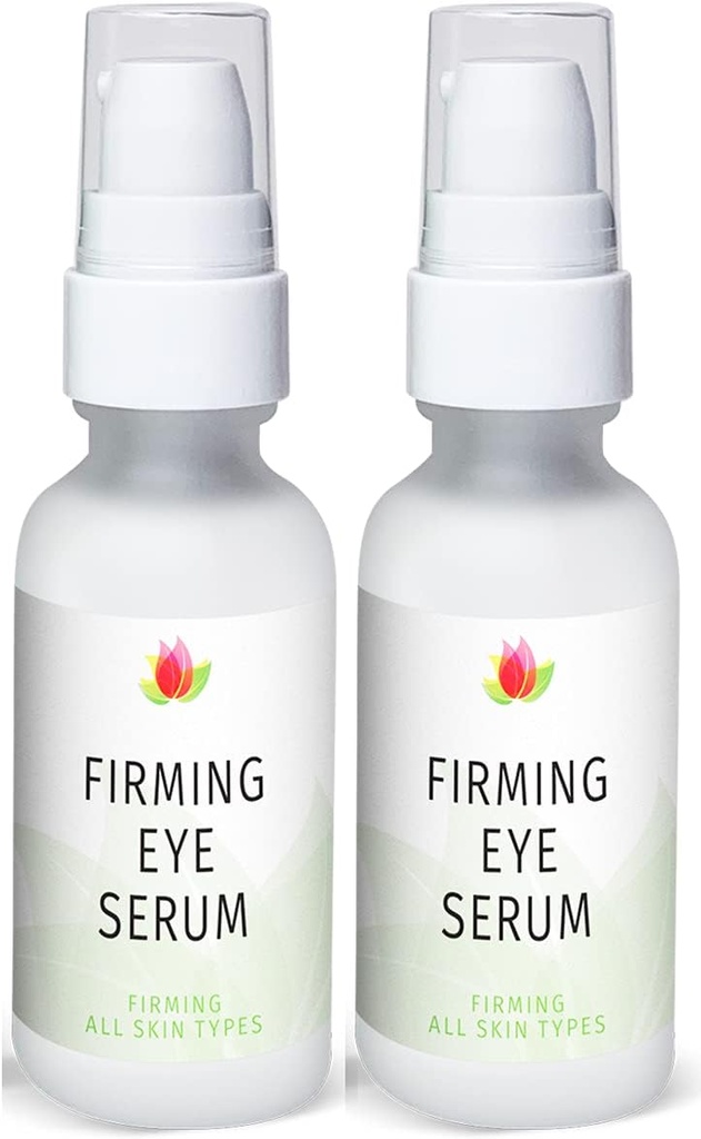 REVIVA LABS - Trden očesni serum z alfa lipoično kislino, vitaminom C Ester & DMAE 2PK (1,0 fl.oz)