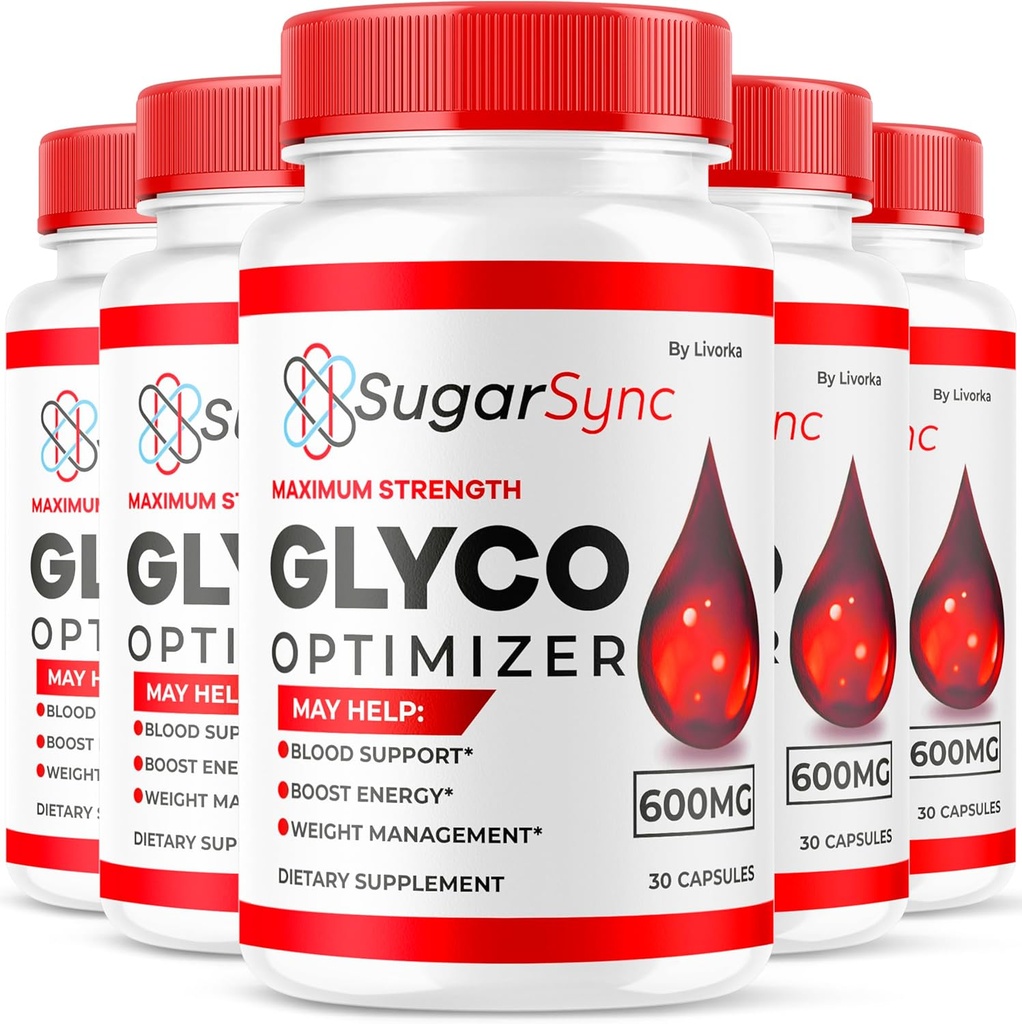 LIVORKA (5 pakiranj) Sugar Sync Glyco Optimizer, Sugar Sync Glyco, SugarSync, SugarSync Glyco Optimizer, SugarSync Glyco Glyco, Sugar Sync Glyco Optimizer Komentarji, 150 kapsul
