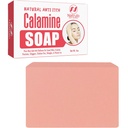 Natural Fast Action Srbečica Relief Milo Bar - Umirjanje Calamine Milo za Srbeče kože, Insekt ugriz, ekcema, Ivy izpuščaj, Chicken Pox - Pure Raw Anti-Itch Defense Cleasing Skincare - Made in USA