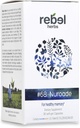 #68 Nuroadne kapsule Možganska dopolnila Nootropics Booster - Izboljšati fokus, povečati koncentracijo, izboljšati spomin in jasnost, izboljšati um, IQ izboljšanje z Bacopa in Clastrus