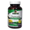 Odgovor Damiana, 90 vegetarijanskih kapsul (400 mg na kapsulo)