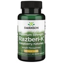 Swanson največja jakost Razberi-K 500 Miligrami 60 Veg kapsule