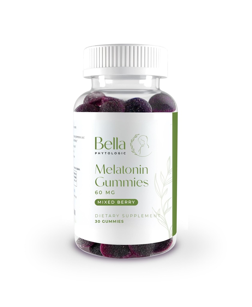 Bella visoka doza melatonin Gumies 