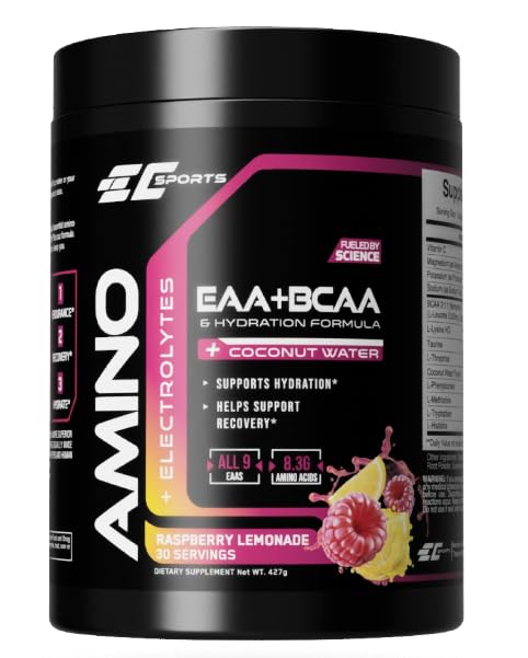 Šport ES Amino BCAA + EAA