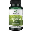 Swanson Astragalus Root - zeliščni dodatek za spodbujanje imunskega sistema podporo - naravna formula podpira zdravje srca in jeter - (100 kapsul, 470mg vsak)