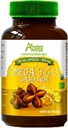 Andes Sacha Inchi Oil Kapsule - Vir omegasov 3, 6 in 9 - Zdrav vir esencialnih maščobnih kislin - Veganske, ne-GMO, brez alergenov in glutena - 100 softgel tablet (500mg) - Izdelane v Peruju