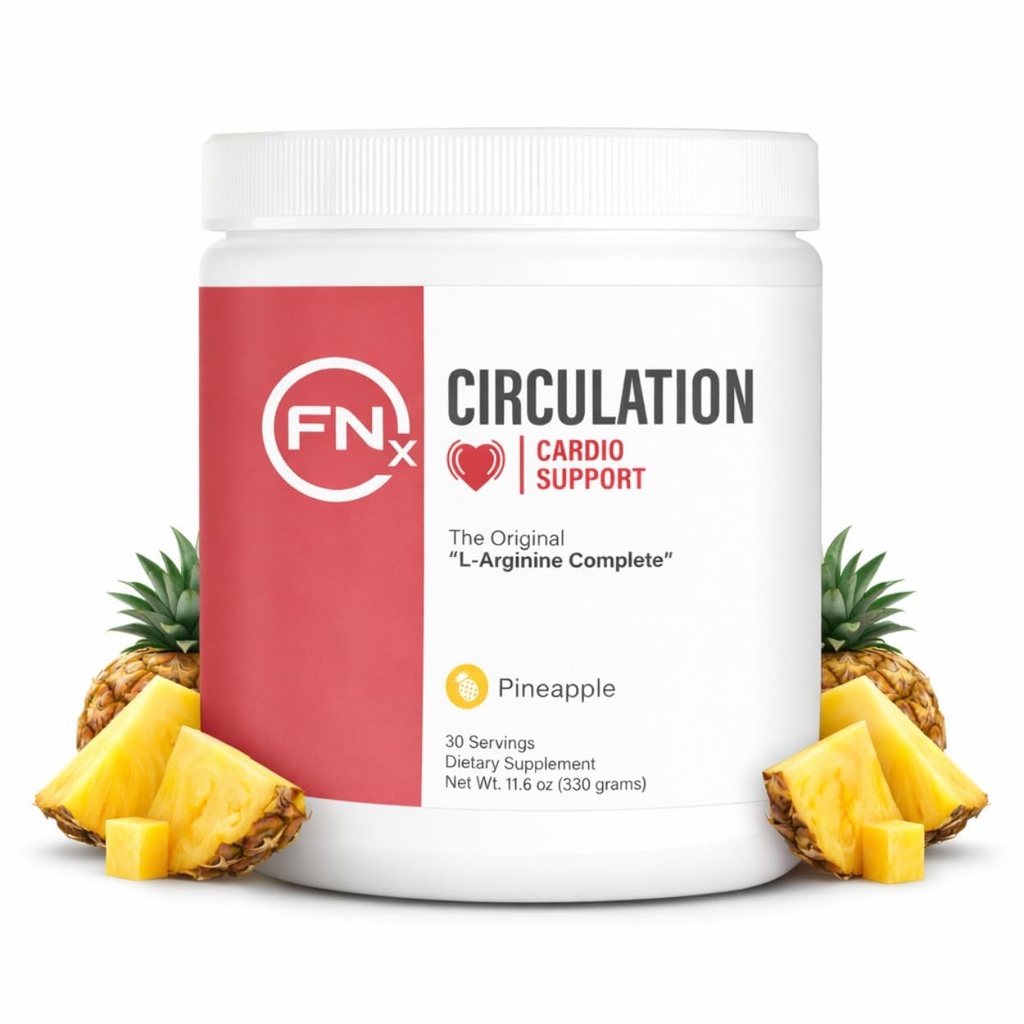 L-arginin popoln, Ananas - 5000mg L Arginin, dušikov oksid Booster, naravni dodatek, poveča energijo in vzdržljivost