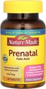 Nature Made Multi Prenatal Tabs, 90 ct (Packageing lahko razlikujejo)