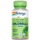 SOLARAY Zlomljena celična klorola 410 mg 