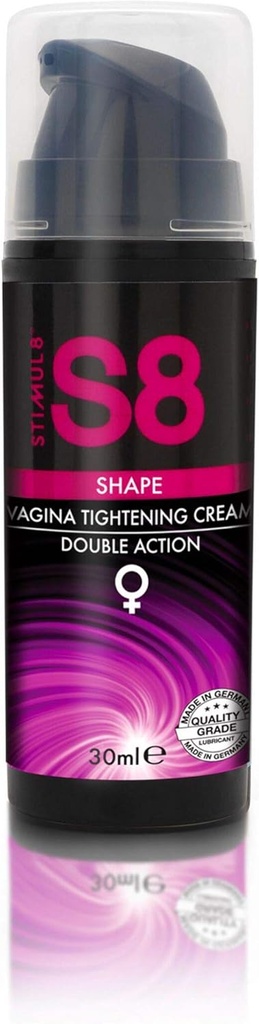 Stimul8 S8 Tesnejše kremne oblike, 30 ml