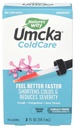 Naravoslovna pot Umcka ColdCare homeopatska, skrajšane prehladi, boleče grlo, kašelj, in Congestion, Fenylephrine Free, Ne-Drowsy, 2 Fl. Oz. kapljice