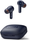 Donner Wireless Earbuds Preklic hrupa, Bluetooth 5.2 slušalke z ENC za Clear Calls, 12mm vozniki in uravnotežena armatura, Aplikacija za EQ po meri, 32H Playtime, hitro polnjenje - Dobuds One, Blue