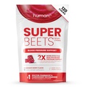HumanN SuperBeets Heart Chews, dušikov oksid in podpora krvnemu tlaku, izvleček grozdnih semen in ne-GMO pese koren prahu energije, Granate Berry Flavor, 120 Count