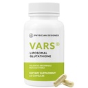 Kapsule z liposomskim glutationom, zasnovane za zdravnike - Patentirani antioksidant Tekoči prehranski dodatek, Anti-Aging, Detoksifikacija, Fortify Imune System, Energy Management Skin Bleščenje, 60 števk