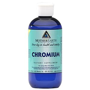 Angstrom Minerali, Chromium-8 ozs.