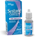 Systane Kontakti Pomirjujoče kapljice-0,405 oz, 12mL