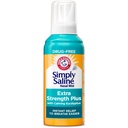 Arm & Hammer Preprosto Saline Dodatna moč Plus Eucalyptus Nasal Mist za hude prebavne motnje, 4.6 oz