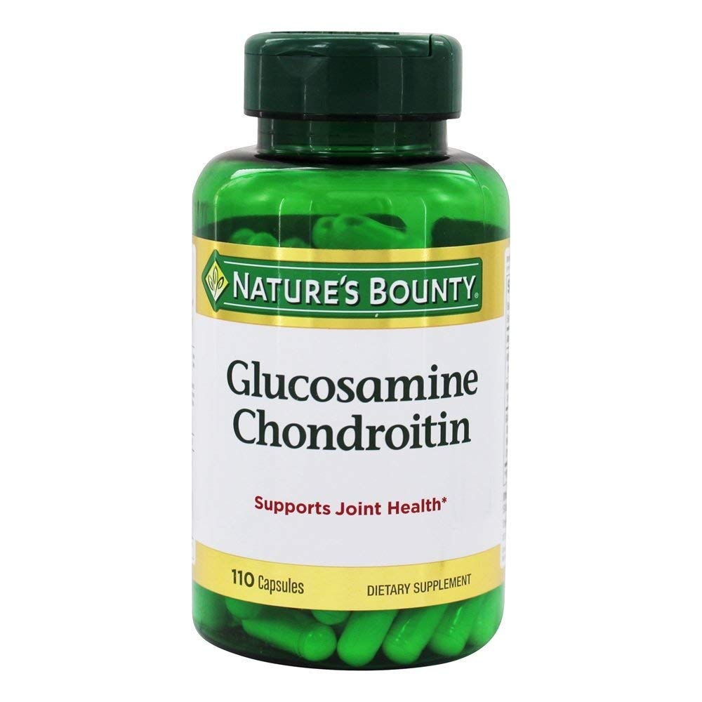 Narava Bounty Glukozamin Chondroitin kompleksne kapsule 110 ea