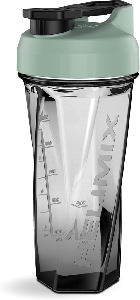 HELIMIX 2.0 Vortex Blender Shaker steklenica drži do 28oz 