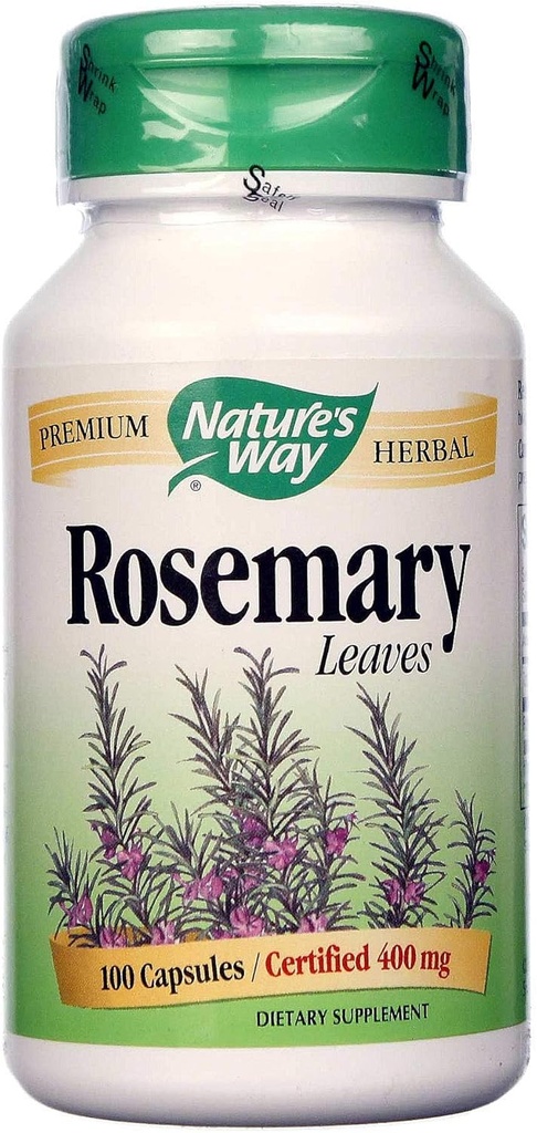 Rosemary pusti 100 kapsul (paket po 2)