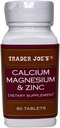 Trader Joe's Calcium Magnezij & cink 60 Tableta