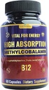 SNOWSON NeuroMax metilkobalamin Vitamin B12 Energija Vitamin B12