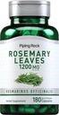 Piping Rock Rosemary Leaves 1200mg 