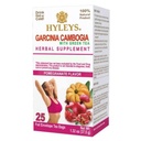 HYLEYS Čaj Garcinia Cambogia Zeleni čaj z okusom granatnega jabolka - 25 čajnih vrečk