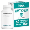 Superpametna - H. Pylori Formula Bundle (Celotna akcija) - Probiotic L. Reuteri w/Mastic Gum 