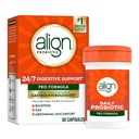 Align Probiotic, Pro Formula, Probiotiki za ženske in moške, Probiotiki za prebavno zdravje, moški in ženske probiotične kapsule pomoč lajšanje občasno napihnjenost in plin*, 30 kapsul