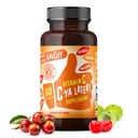 FlavCity Vitamin C dodatek, C-Ya kasneje! Superfood-Derived Immunity Support - Biorazpoložljiva Imunska podpora vitamina C iz Acerola Cherry, Rose Hips & Camu Camu - 500 % dnevna vrednost (60 kapsul)
