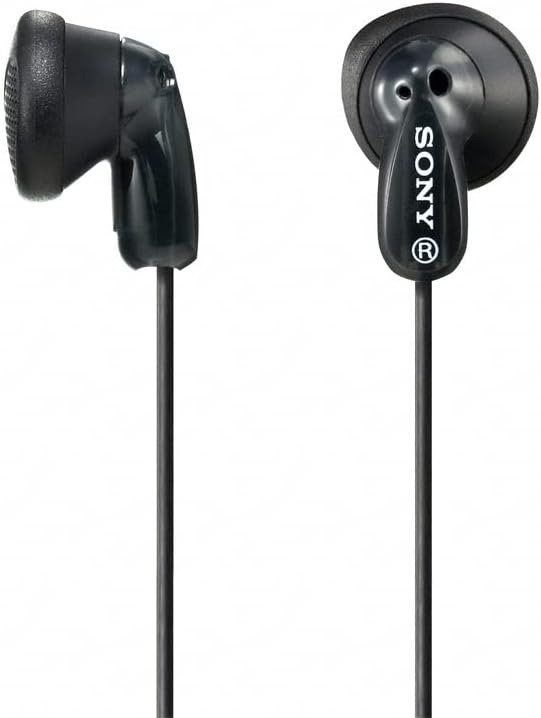 Sony MDRE9LP/BLK ušesni brsti, črna