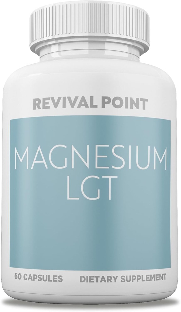 Zmogljiv trojni magnezijev kompleks s keliranim magnezijevim biglicinatom in magnezijevim tauratom za superior absorpcijo – 150mg elementarnega magnezija – podpira spanje, kardiovaskularno zdravje in živci