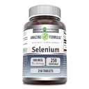 Osupljive formule Selen Dodatek 