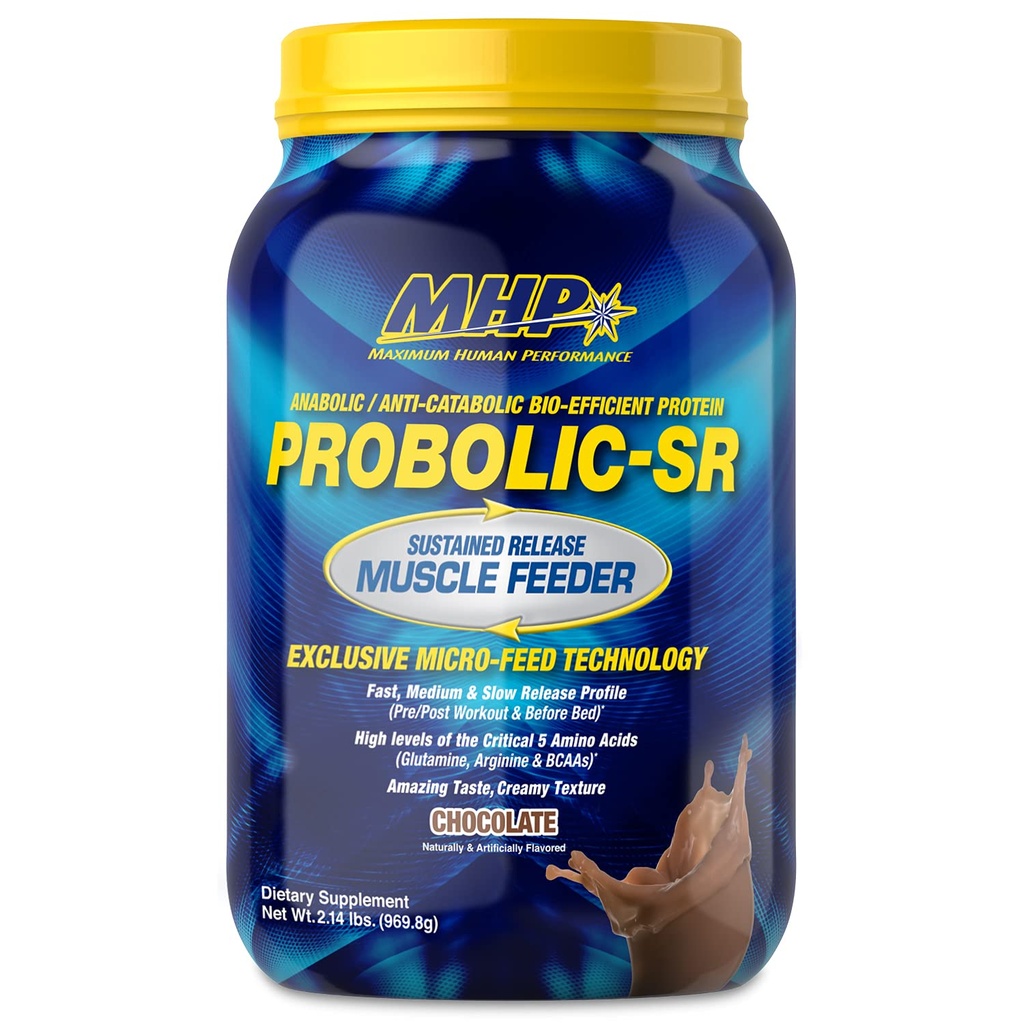 Probolični proteini s podaljšanim sproščanjem, 24 g, BCAA, glutamin, arginin, predworkout, post-workout, nočni proteini, 2 kg, 26 Serving, čokolada