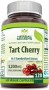 Herbal Secrets Tart Cherry 10:1 Standardizirani izvlečki dodatek 