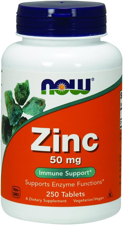 Zdaj cinkov glukonat, 50 mg, 250 tablet