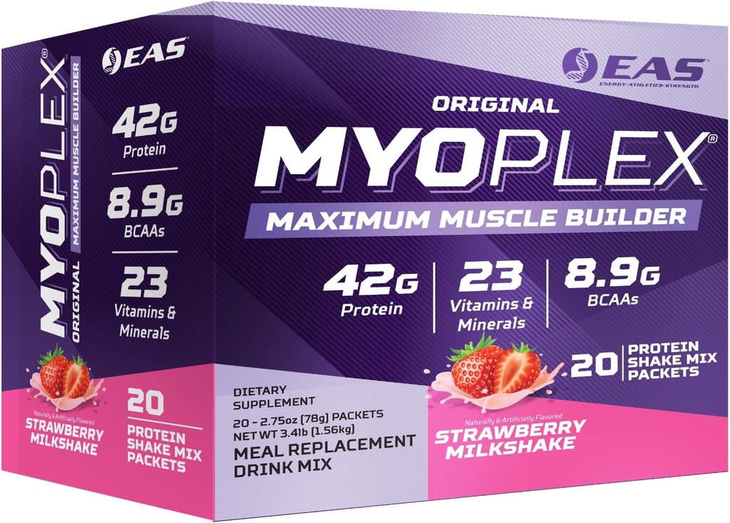 EAS Original Myoplex Maksimalni graditelj mišic 