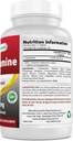 Najboljši naravni L-glutamin 1000 mg & Ashwagandha ekstrakt 500 Mg