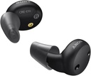 Sony CRE-E10 self-Fitting OTC slušni pripomočki za blago do zmerno izgubo sluha, kakovost predpomnilnika-stopnja zvoka, Udobno oblikovanje ušes, Bluetooth omogočen za iOS, in polnilna baterija, črna