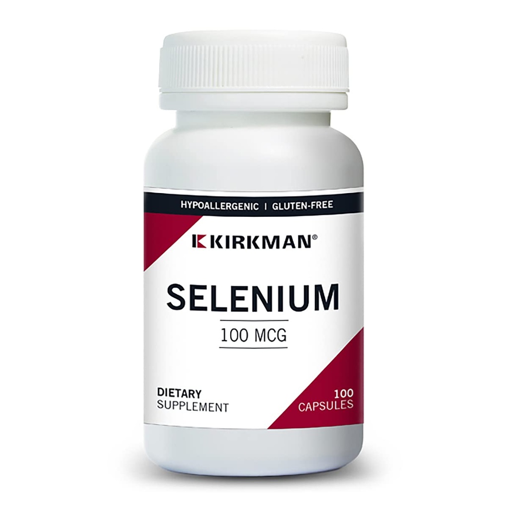 Selen 100 mcg Kapsule - hipo - 100 mcg