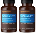Elementi Kalcij plus vitamin D2, 65 tablet (2 mesec dobave) (Packaging May Vary) (paket z 2)