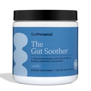 GutPersonal Gut Soother L-Glutamine Powder Supplement: Restente Gut Lining, Soothe Digestive Nelagodje, medtem ko spodbujajo splošno zdravje Gut, 30 Servings (Vanilla)