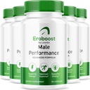 (5 pakiranj) Eroboost dodatek za moške - uradne Ero Boost tablete, EroBoost podporne kapsule, EroBoost Advanced Formula, EroBoost dodatek, Ero Boost, 300 kapsul za 5 mesecev