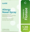 Curist Alergy Spray (120 Spray na steklenico) 50 μg Per Spray - Dnevni Alergija Spray