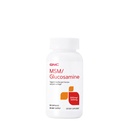 GNC MSM Glukozamin 500mg dodatek, Podpira zdravo skupno funkcijo, Podpira zdravo skupno kartilažo, 30 Servinges