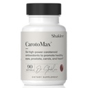 Shaklee - CarotoMax- Advanced Eye Health Formula w/ 6 Ključni karotenoidi - Podpira vid - Lutein, Zeaksantin, Beta- karoten, Astaksantin - Spodbuja zdravje Makular - 90 Softgels
