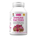 ANDREW LESSMAN Imunski dejavniki 360 Kapsule - Echinacea, Goldenseal, Vitamin C, Astragalus, Berberine, Mešanica gob, Črni ribez. Podpira in spodbuja imunski sistem in naravno obrambo