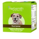 Herbsmith Nutrients Superfood Dog Multivitamin Featuring Vitamini in minerali iz celih živil Boost Kibble ali DIY Surove z antioksidanti za puppies do seniors - 6.5 oz